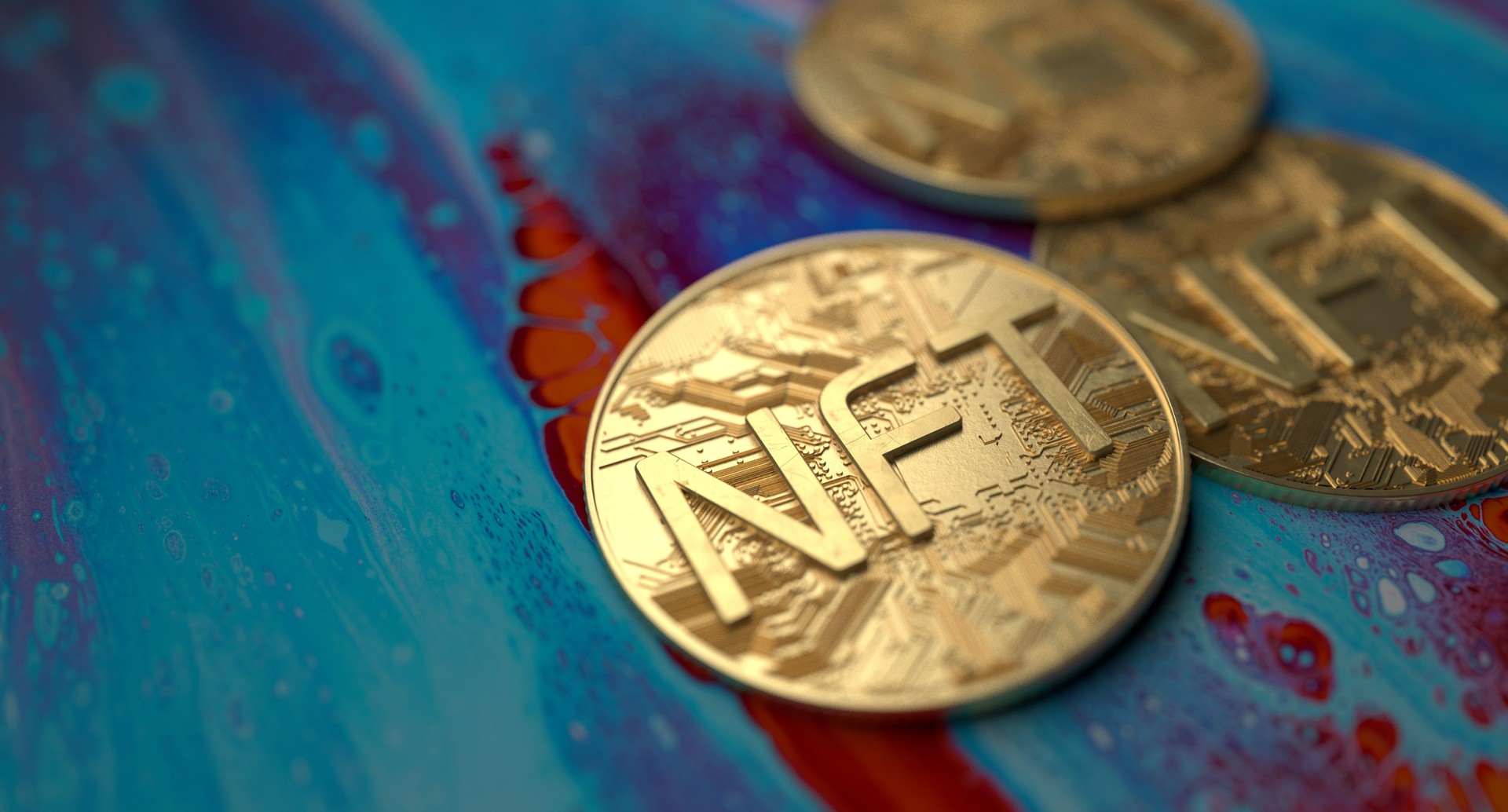 NFT non fungible token crypto currency